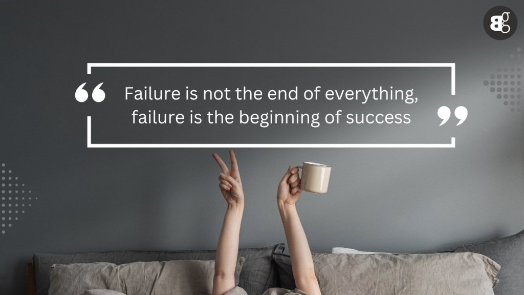 Rebuilding Your Career: 6 Effective Ways to Recover from Failure